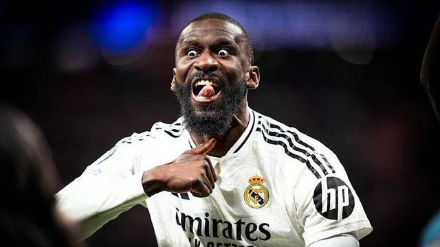 世界杯高清直播入口-图片报：吕迪格作恶多端，根本无法控制自己，不应该去世界杯