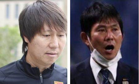 下课危机均解除！中日战结果稳定两教练帅位