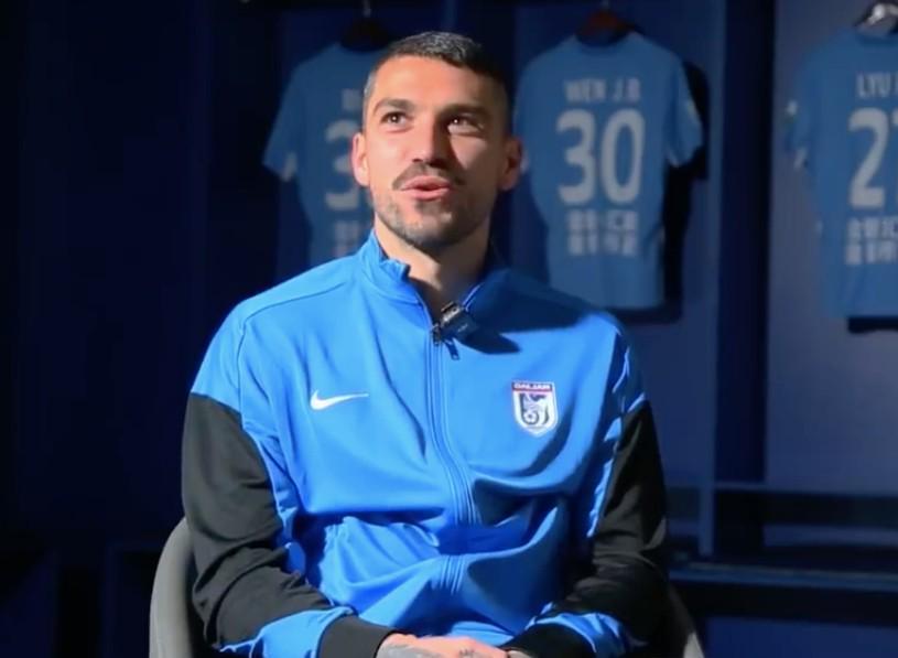 世界杯官方客户端安装-斯坦丘：我了解大连的足球底蕴和主场氛围，我喜欢这里的宁静