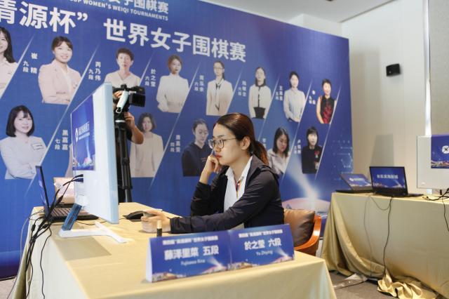 世界杯官方客户端安装-吴清源杯四强中国棋手三席，半决赛零零后挑战崔精