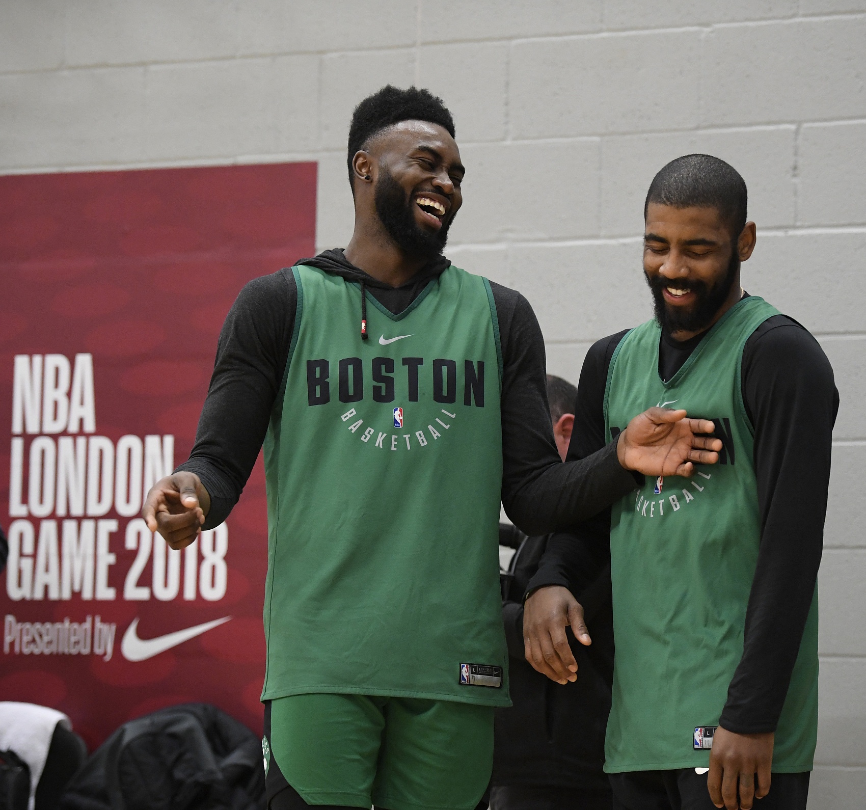 世界杯官网app下载-布朗：欧文&amp;海沃德加盟后我只能替补 但我没公开诉苦也没申请交易