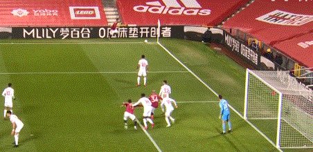 【足总杯】麦克托米奈闪击 巴伊伤退 曼联1比0晋级